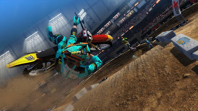 MX VS ATV Supercross Encore Edition Game Screenshot 2