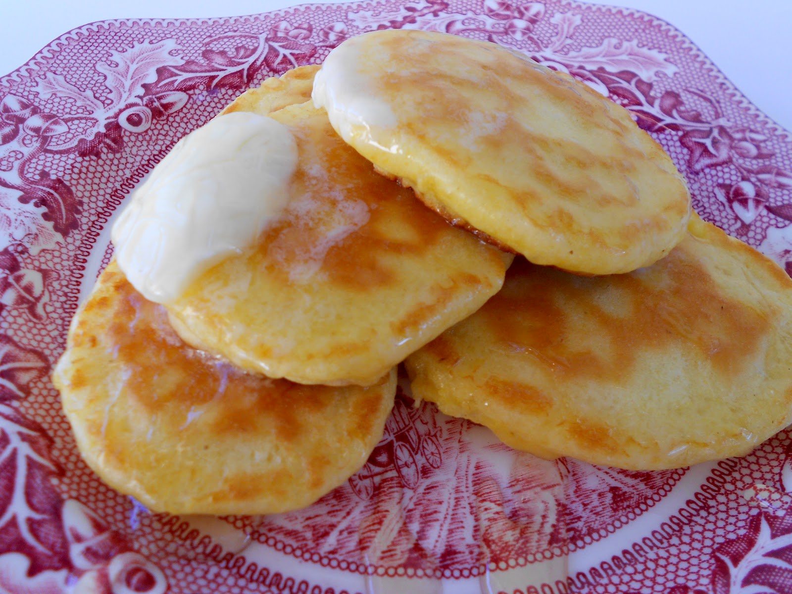 Hoecakes Make Washington's Favorite Breakfast for Presidents' Day