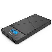 1byone 10,000 mAh Dual USB Ports Portable Charger 1byone 10,000 mAh Dual USB Ports Portable Chargerc