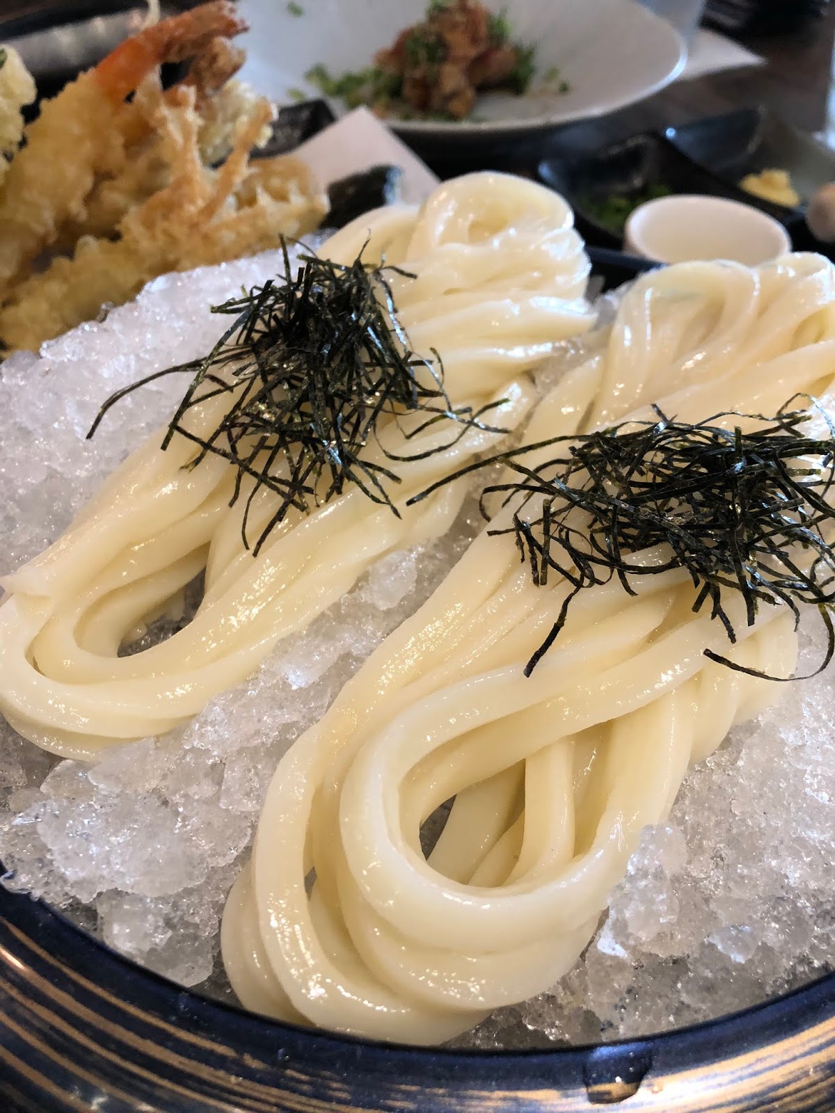 Hawaii Mom Blog TsuruTonTan Udon Noodle Brasserie