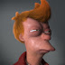 Más caricaturas con un aspecto realista en 3D.