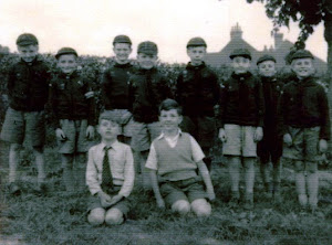 Ist Drayton cubs 1956
