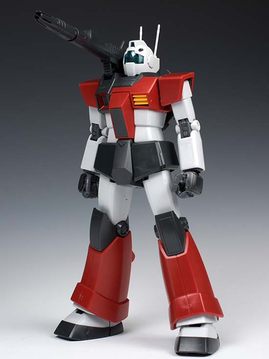 GUNDAM GUY: P-Bandai Exclusive: MG 1/100 RGC-80 GM Cannon - Review by ...