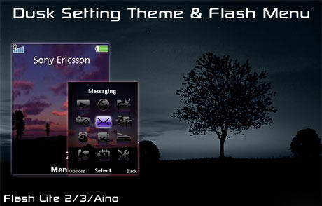 sony ericsson j108i themes free download Se j108i modification: theme with flash menu.