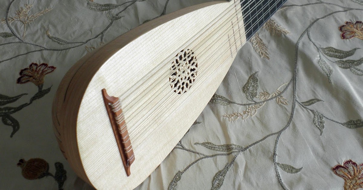 Buying a Lute