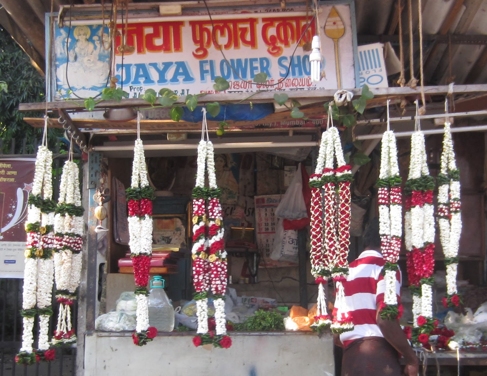 My World Wednesday Bazaar 8 Flower Shops