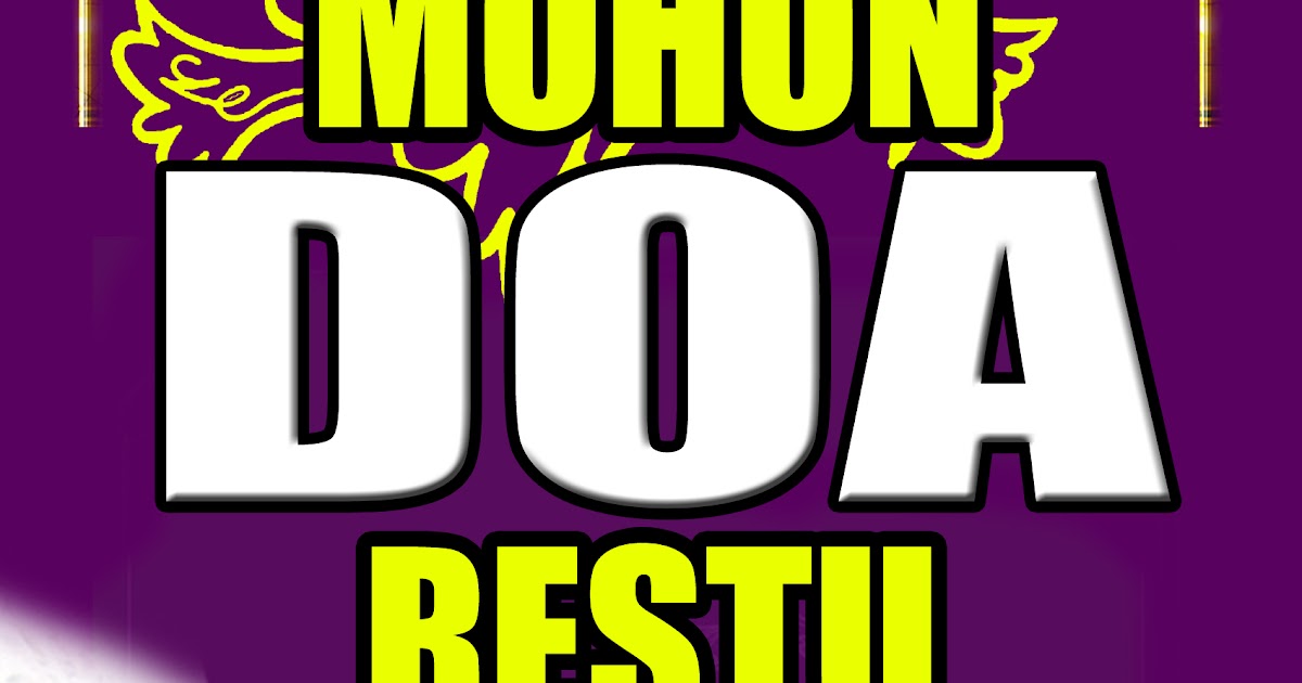 20 Trend Terbaru Banner Mohon Doa Restu Pernikahan Cdr Stylus Point