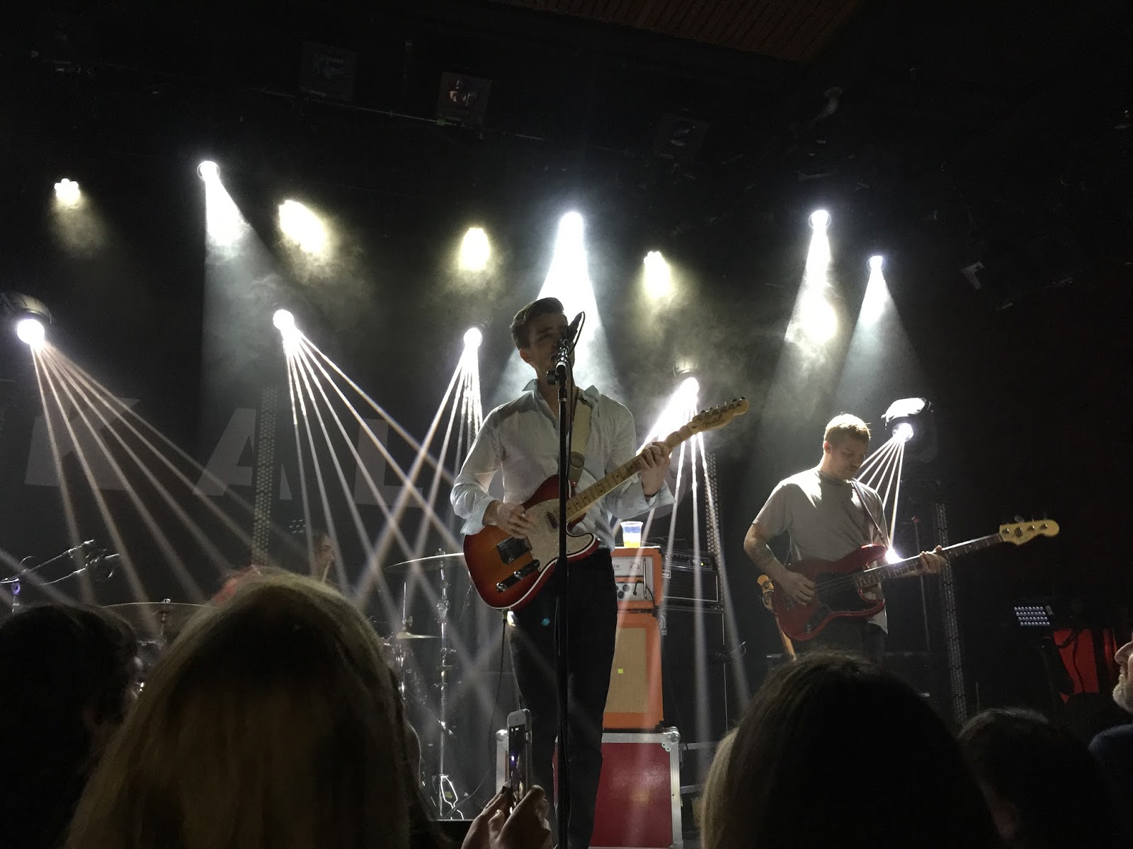 Indie Obsessive Kaleo at The Independent A Concert Review