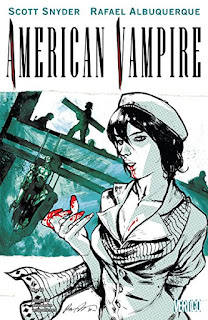 American Vampire (2010) #7