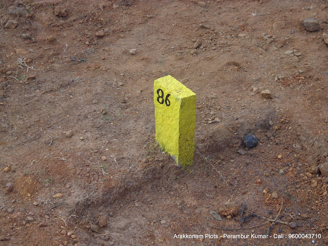 Arakkonam Plots - Gomathi Amman Nagar