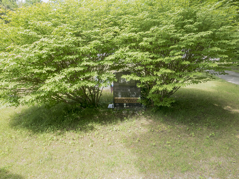North American Cemeteries Fruitland Cemetery