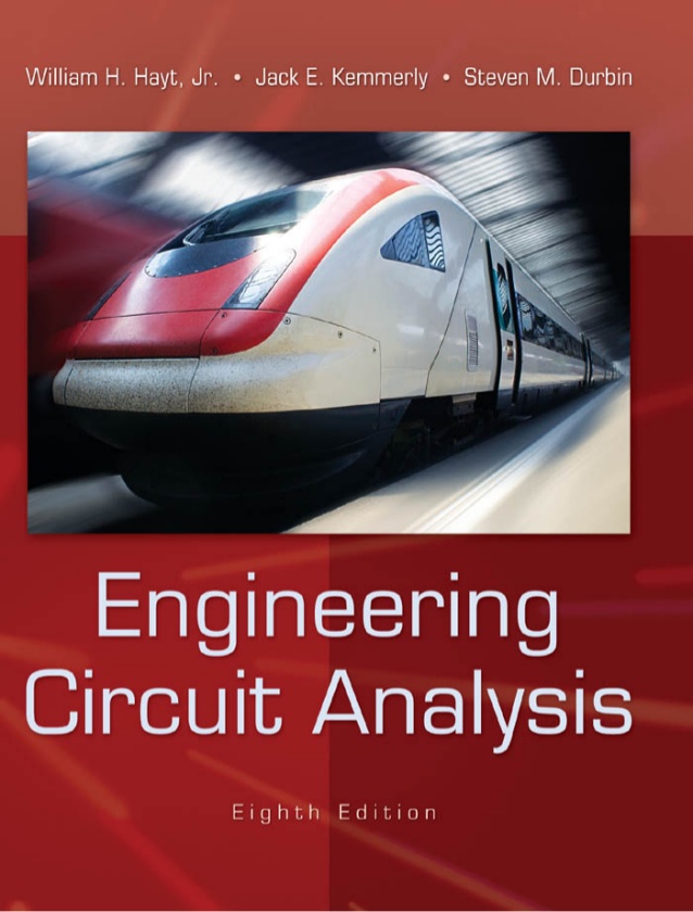 Engineering Circuit Analysis Hayt Solutions Pdf Free Download