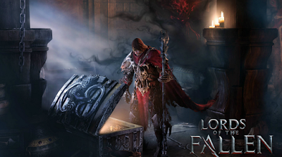 Gameplay Lords Of The Fallen