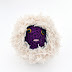 Crochet with Fluffy Yarn- A New Method