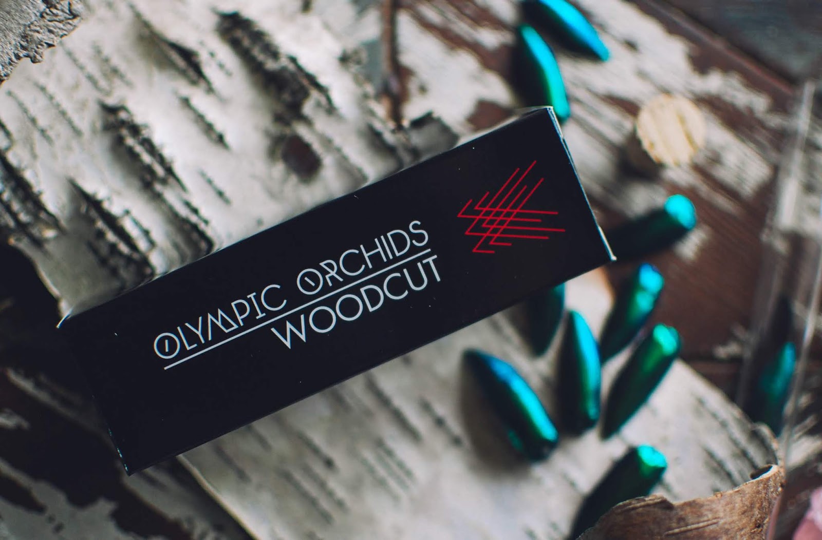 Olympic orchids perfume