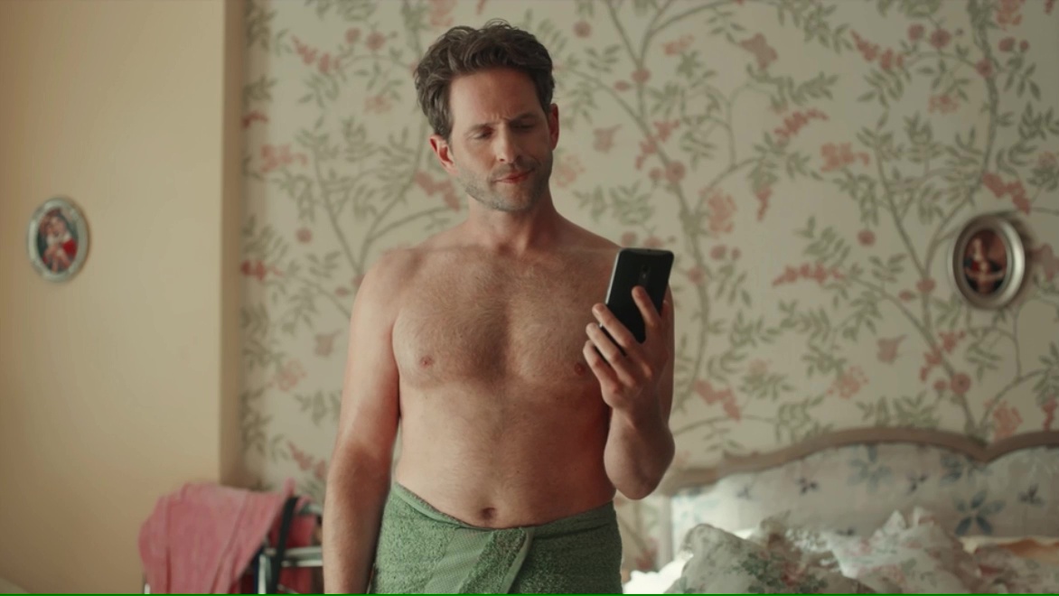 Glenn Howerton Nude