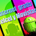 INTERNET GRATIS Telcel-Movistar con redes ilimitadas
