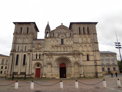 iglesia Sainte-Croix iglesia Sainte-Croix