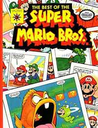 Best of Super Mario Bros. Comic