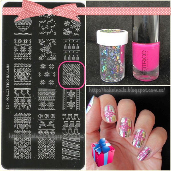 Regalos Raquel Nail's