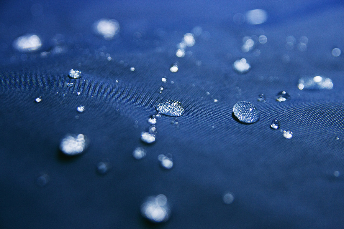 Huey's Blog [Garment] Water resistant, repellent, proof 의 차이