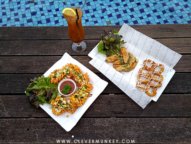 New Menu at The Roulette Restaurant Bar In Conjunction of The U.S