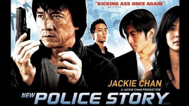 Sinopsis New Police Story