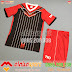 Áo không logo T90 RaTo Đỏ