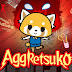 Anime de Comédia: AggRetsuko - Resenha