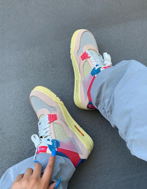 air jordan retro 4 sp