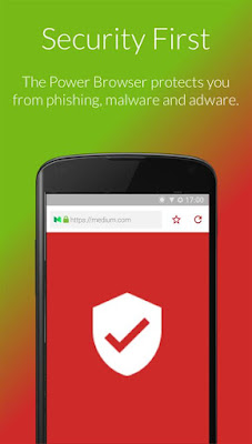 Power Browser for Android