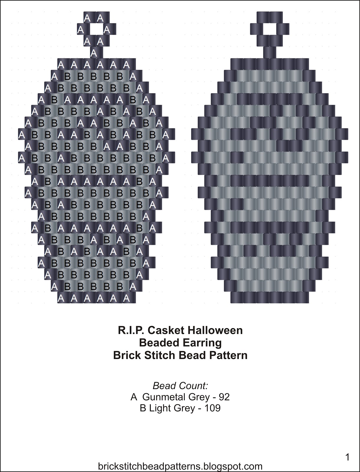 brick-stitch-bead-patterns-journal-r-i-p-casket-halloween-beaded