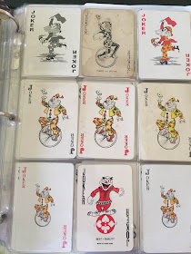 Bicycle Playing Card Jokers 5