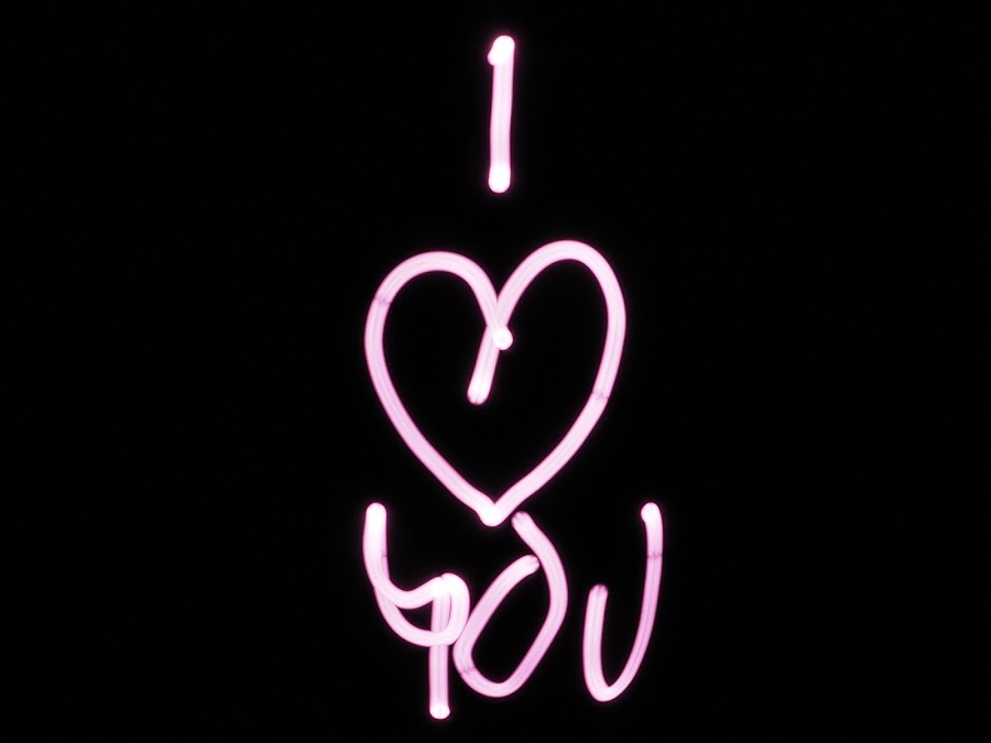 El amor no tiene edad - I love you