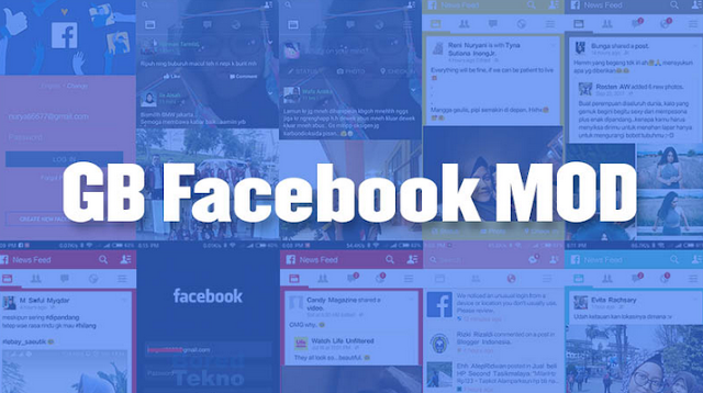 Fb Mod 2019 - Download GB Facebook Mod Apk Versi Terbaru 2019 