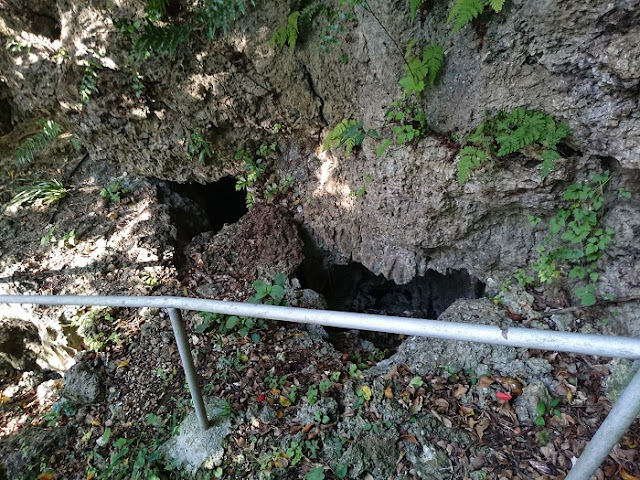 ウツーヌアジ墓群 ウツーヌアジ墓群の写真