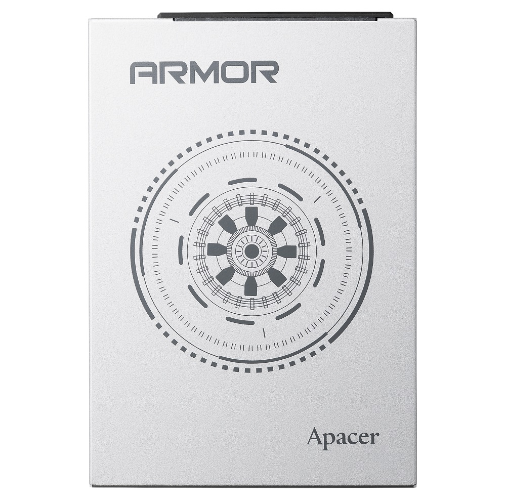 Apacer AS681 ARMOR SATAIII SSD Apacer AS681 ARMOR SATAIII SSD