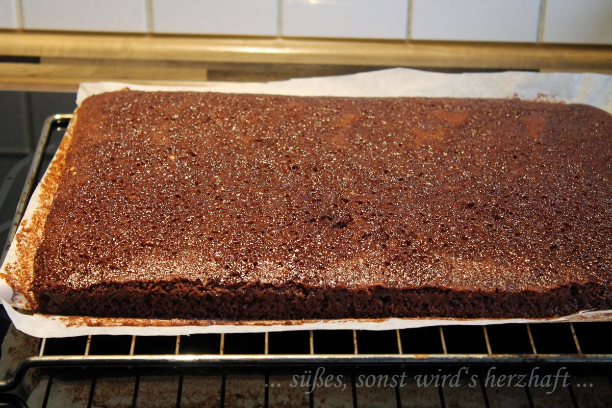Susses Sonst Wird S Herzhaft Kroatischer Schokoladenkuchen