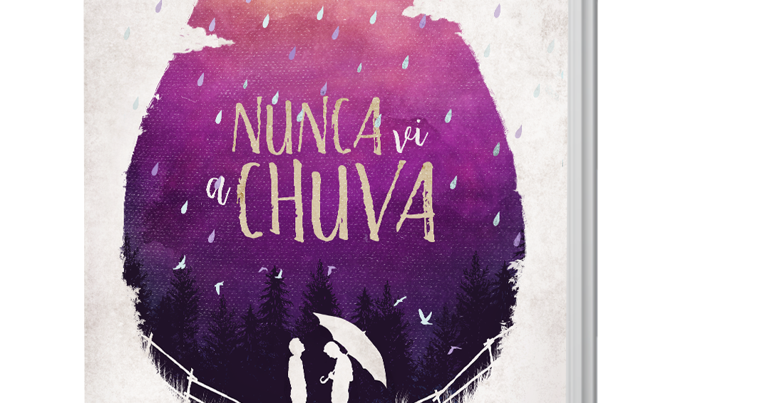 Resultado de imagem para nunca vi a chuva stefano sant'anna