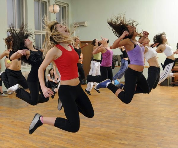 3 Tempat Senam Zumba di Bali, Baik untuk Membentuk Tubuh