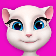 My Talking Angela My Talking Angela apk mod