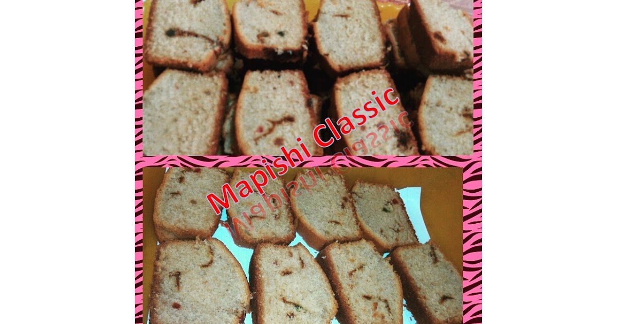 KEKI YA FRUITS ISIYOKOZA(LIGHT FRUITS CAKE) Mapishi Classic