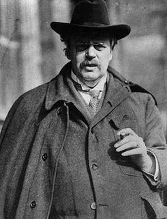 Chesterton sobre el voluntarismo