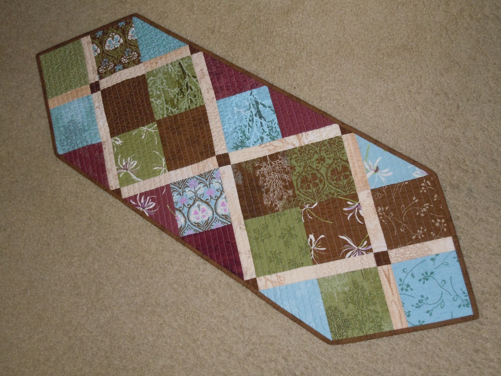 cot feather doona