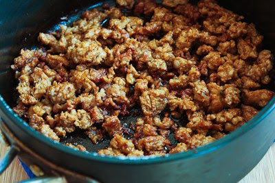 Pasta with Hot Italian Sausage, Kale, Garlic, and Red Pepper Flakes found on KalynsKitchen.com Pasta with Hot Italian Sausage, Kale, Garlic, and Red Pepper Flakes found on KalynsKitchen.com