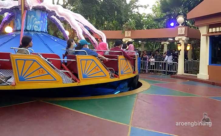 wahana ombang ombang dufan