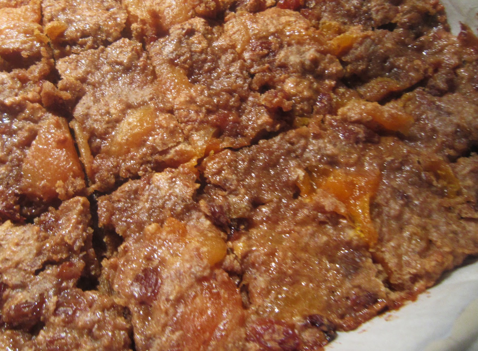 Weetabix & Fruit Snack Bars Zone Diet