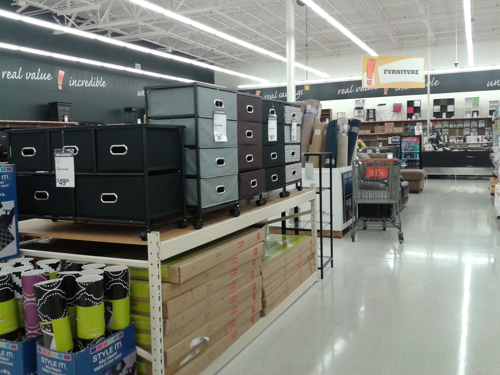 My Florida Retail Blog Linens n' Lots Big Lots 5230 Vero Beach, FL