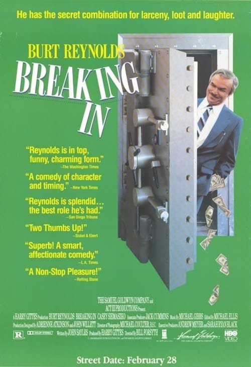 [HD] Breaking In 1989 Film Complet En Anglais