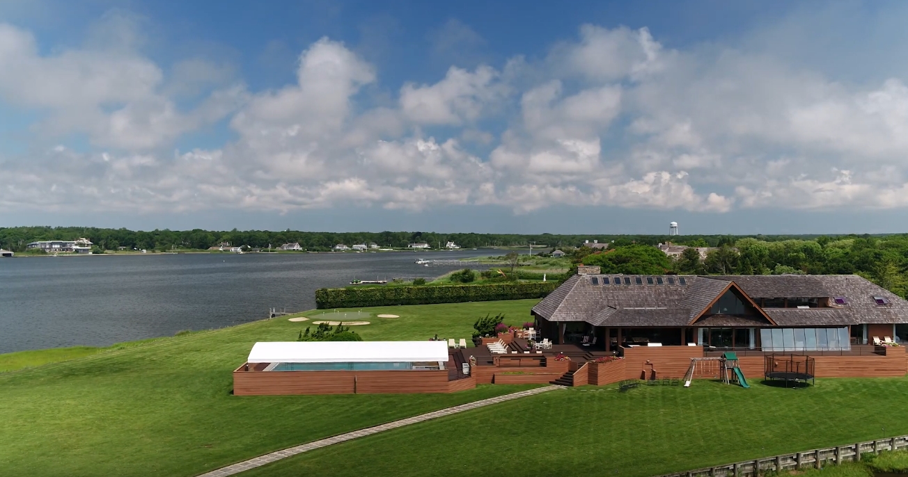 10 Photos vs. 2 & 4 Seascape Lane, Quogue, NY vs. Hamptons Home Interior Design Tour